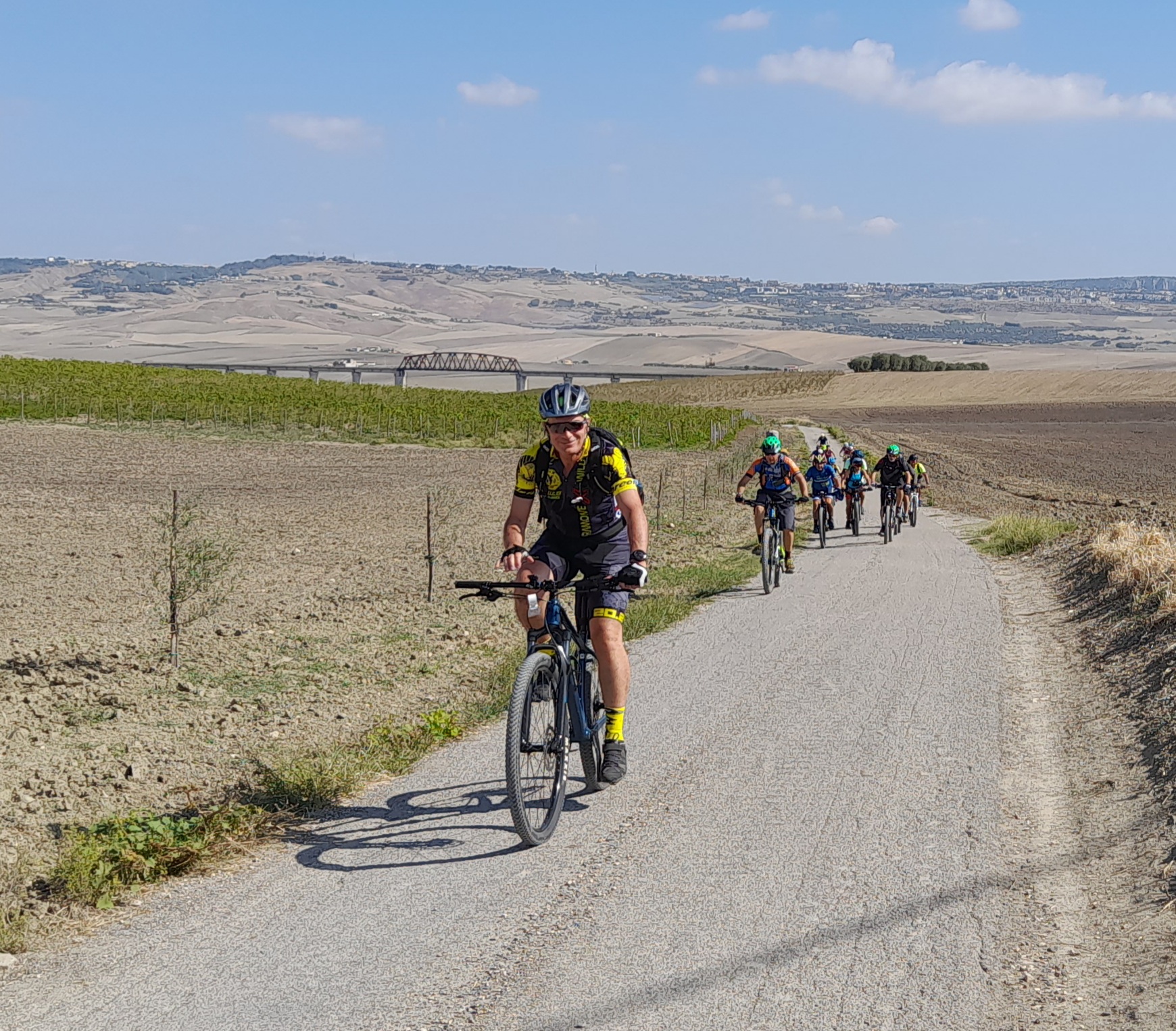 Settimana della cicloescursione Matera 2024